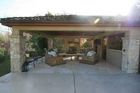 We bring you the best metal carports and triple wide steel carports across the usa. Atherton Holiday House Tour Patio Design Covered Patio Design Carport Patio