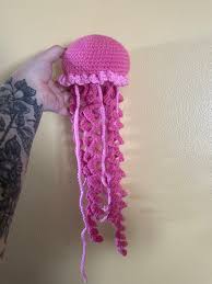 Crochet Jellyfish