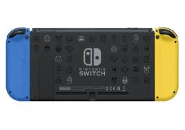 • sleek strike back bling with additional two styles; Where To Buy The Gorgeous Limited Edition Fortnite Nintendo Switch Bundle Nintendo Life