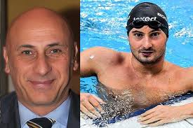 L'atleta azzurro ha dominato la gara dei 200 metri stile libero conquistando così la . Europei Di Nuoto Paralimpico I Complimenti Del Consigliere Delegato Anzalone A Francesco Bocciardo Genova3000