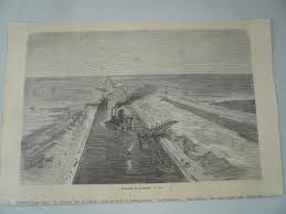 Als verbindung zwischen dem roten meer und dem mittelmeer stellt er nachdem der französische ingenieur ferdinand de lesseps mit der konzeption und dem bau des kanals beauftragt worden war, begannen die vorbereitungen. Hammelburger Antiquariat