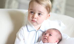 Princess Charlotte's ladylike but prince George is lively, says William