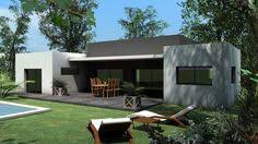 Epingle Sur Maison Plein Pied