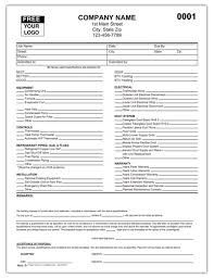 40 free credit card authorization forms templates; Hvac Bid Proposal Form Printit4less