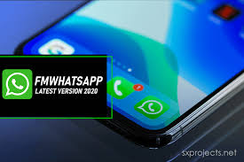 Pada aplikasi ini sobat akan mendapatkan banyak fitur canggih yang bisa membuat. Fmwhatsapp Fouad Whatsapp Apk Download V12 00 2 Official