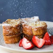 Creme Brulee French Toast The Culinary Compass