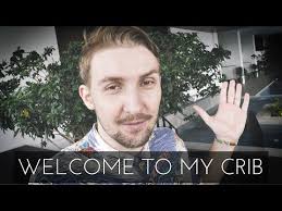 WELCOME TO MY CRIB (VLOG 102)