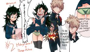 My hero academia gender swap My Hero Academia Genderbend Deku Novocom Top