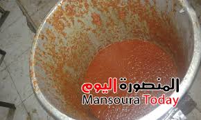 بالصور إغلاق مطبخ مطعم كشرى شهير بعزبة الصفيح بالمنصورة المنصورة توداى Mansoura Today