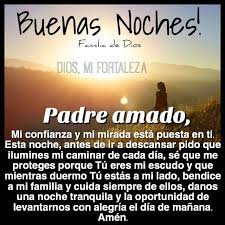 Oracion De La Noche Gracias Dios Un Nuevo Dia Oracion Dios Jesus Anochecer Buenas Noches Oracion De Buenas Noches Oraciones Oracion De La Noche