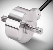 Tension and compression force sensor