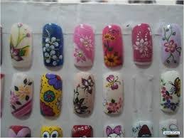 Savesave uñas decoradas.pdf for later. Como Hacer Un Muestrario De Unas Decoradas Arte En Unas Y Cosmetica