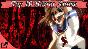 When it comes to scary, creepy, and zombie anime, if you want only the best, this list of top horror anime will help you. Top 10 Horror Anime 2016 All The Time Youtube