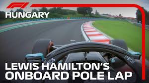 Hamilton predicting 'exciting' fight for pole with little to choose between mercedes and red bull. Lewis Hamilton S Pole Lap 2020 Hungarian Grand Prix Pirelli Youtube