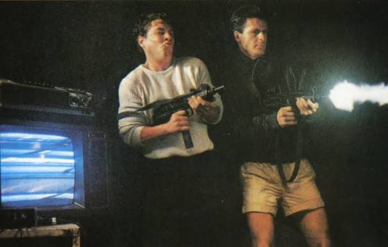 The Zero Boys (1986) - Photos, Cast & Movie Stills