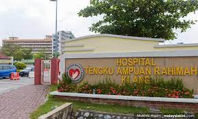 Hospital tengku ampuan rahimah (htar). Malaysiakini Health Dept Confirms 50 Staff At Klang Hospital Infected Source Unknown
