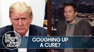 Trump Can T Stop Bragging About Cognitive Test Results The Tonight Show Youtube