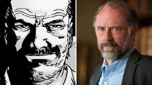 Gregory (The Walking Dead)