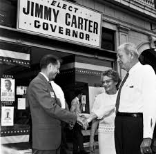 Full Bio — Jimmy Carter Enters Politics
