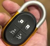 The gen 2 key fob is totally worth it. : r/Rivian
