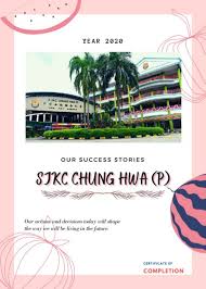 Box 14, 89157 kota belud, sabah, malaysia. Flipbook Sjkc Chung Hwa P 2020