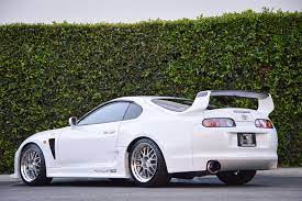 Maybe you would like to learn more about one of these? Rare Toyota Supra Mkiv Widebody Is Worth A Fortune Carbuzz