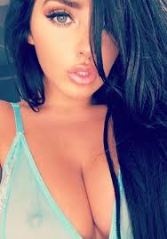 Abigail Ratchford Nipple Peek in See Through Bra - Taxi Driver Movie