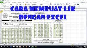 We did not find results for: Cara Membuat Ljk Di Excel Youtube