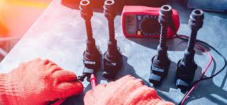 This step involves connecting the positive terminal of your ignition coil to your digital multimeter, and then to the high output terminal which runs to the spark plug. How To Test Small Engine Ignition Coil With Multimeter Gear Origin