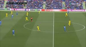 Complete overview of villarreal vs getafe (laliga) including video replays, lineups, stats and fan opinion. La Liga 2018 19 Tactical Analysis Getafe Vs Villarreal