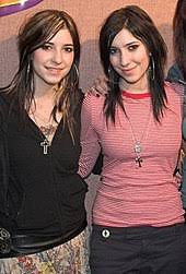 See the fabulous presenters and gracious winners at this year's oscars. The Veronicas Wikipedia