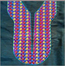 Latest and beautiful embroidery neck designs for ladies. Embroidery Neck Designs à¤•à¤¢ à¤ˆ à¤• à¤¡ à¤œ à¤‡à¤¨ In Aanjada Nagar Surat Textile Vatika Id 6740195473