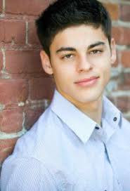 Chris Petrovski is an upcoming star. New movie Coldwater releases Aug 15,  2014