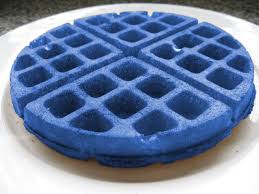 blue waffle – @all-that-is-blue on Tumblr