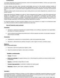 A continuación, ponemos a disposición ejemplos de unidades didácticas para cada grado de primaria. Planificacion Merienda Nivel Inicial Practicas O Problemas Mika Gonzalez