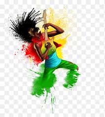 بوب مارلي Png