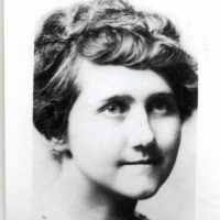 Alberta Peterson (1894–1984) • FamilySearch