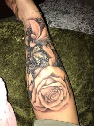 Ig Keriaah H Snap Keriaah H Pin Keriaah Forearm Sleeve Tattoos Lace Sleeve Tattoos Tattoos