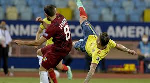 El equipo de rueda demostró buen juego en el complemento y se llevó un partidazo ante los. Comunicado Seleccion Colombia Matheus Uribe Federacion Colombiana De Futbol