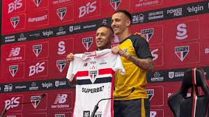 Iago revela conselho de Rogério Ceni antes de fechar com São Paulo: "Vai ser feliz"
