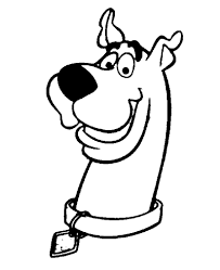 View and print full size. Scooby Doo Coloring Pages