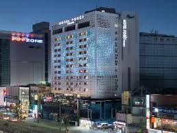 The busan inn was given 7.6 out of 10 points, the rate is made by 122 guests reviews. 3 Sterne Hotel Foret Premier Nampo In Busan Busan Sudkorea