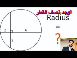 حساب قطر دائرة أمر بسيط إذا كنت تعرف نصف قطرها أو محيطها أو مساحتها. 1 ÙÙ‚Ø· Ø§Ø³ØªØ·Ø§Ø¹ Ø­Ø³Ø§Ø¨ Ù†ØµÙ Ø§Ù„Ù‚Ø·Ø± Ù„Ù„Ø¯Ø§Ø¦Ø±Ø© ÙƒÙŠÙ ØªØ­Ø³Ø¨ Ø·ÙˆÙ„ Ù†ØµÙ Ù‚Ø·Ø± Ø§Ù„Ø¯Ø§Ø¦Ø±Ø© Youtube