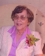 Pearl Ellen Puckett Muegge (1933-2013)
