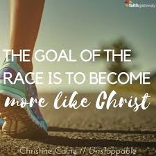 Image result for Run the race to win for the Lord