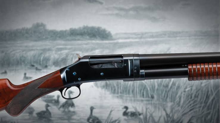 The History and Legacy of Winchester Model 1897 - Turnbull Restoration
