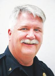 Police chief's column ignites controversy