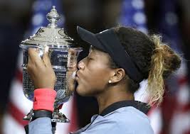 Since then, naomi has watched her idol conquer the tennis world with 22 more grand slams. Photos Naomi Osaka Becomes First Japanese To Win A U S Grand Slam Japan Forward
