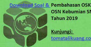 Check spelling or type a new query. Soal Pembahasan Osk Osp Osn Kebumian Sma 2019 Pdf