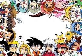 Hd wallpapers and background images. 19 Beautiful Anime Character Collage